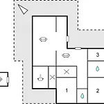 Ferienhaus House *