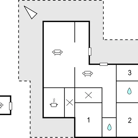 House Holiday home *